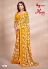 Mansi Vol 1 By Lt Micro Printed Saree Wholesale Clothing Suppliers In India